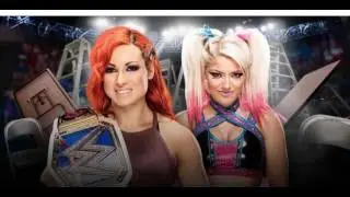 See the WWE TLC match card, Sports News Online