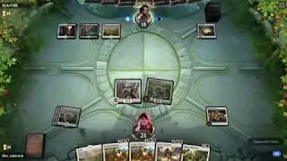 MTGA: op white deck