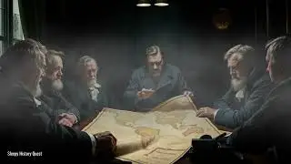 Fawcett&rsquo;s Disappearance Explained: The Lost City of Z The True Story | Sleep Story
