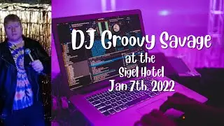 The first Groovy gig log of 2022!