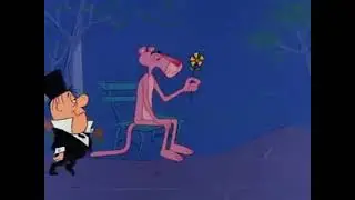 the pink panther now&hearts;