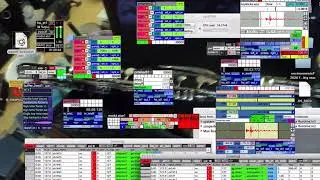 Ppooll Drownings - virtual BassClarinet in Ppooll bassclarinet samples & Midi Ctr uc-33 & korg nano