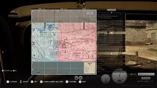 Hell Let Loose - Helping to player seed ANZR server (Tobruk German Warfare)