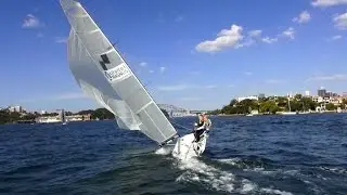 82nd 12ft Skiff Nationals 2017