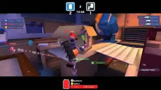 BlackBox vs SpyRobots (exaVolt Semi-Finals pt1)