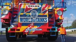 Wargaming Fest/День Танкиста 2019 в Минске: самое важное с пресс-конференции и впечатления