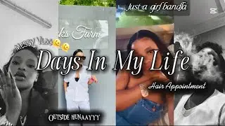 VLOGMAS EPISODE ONE: Spend days with me,auntie duties,family funday,self maintenance,&more #vlogs 🎄