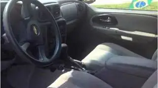2005 Chevrolet TrailBlazer Used Cars High Point NC