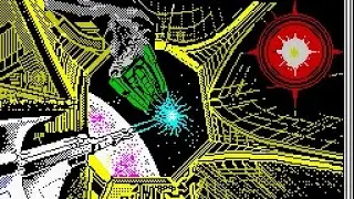 ZX Spectrum Longplay [115] Starstrike II