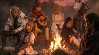 Отряд &laquo;Арктур&raquo; &mdash; гол!🔥За кулисами эпической фотосессии для косплея | Косплей группы &laquo;Арктур&raquo;! Фот...