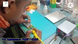 Learn mobile mobile repairing hardware software chiplevel oca by ittech mobile traning institute