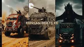 Kenyan Beats - MatatuCulture HardHiphop TypeBeat 