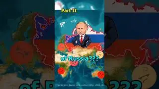 The Biggest Rivals of Russia...🇷🇺🇷🇺