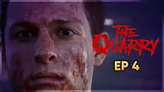 The Quarry First Playthrough - EP 4 // FULL GAMEPLAY // SamWithoutAPlan