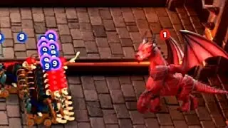 Castle Crush Ape Pirate max power | Castle Crush