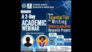Essential tips for writing Undergraduate research: Data collection,analysis and interpretation