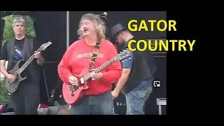Molly Hatchet - Gator Country - Live cover Southern Breeze at Bike Week Laconia NH