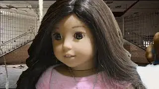 Rebelle: American Girl Stopmotion (AGSM) Movie Trailer