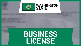 How to Apply for a Business License in Washington State