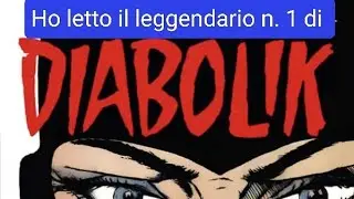 Diabolik n. 1 