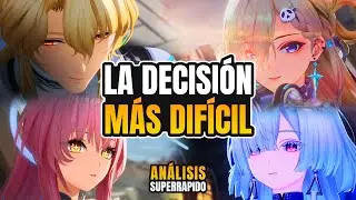 ⚡ LOS PERSONAJES M&Aacute;S FUERTES DEL WUWA | An&aacute;lisis SUPERR&Aacute;PIDO Banners 3.0
