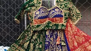 vintage lehngha choli #vintage #vintagedesign #vintagestyle #viral #viralvideo #reels #reel