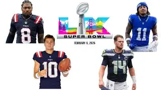 Patriots vs Seahawks Super Bowl Hype edit 