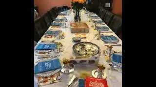 17 Top Kosher Wine Celebrities Discuss the Four Questions Around a Global Virtual Seder Table