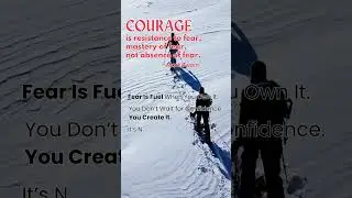 Killer Focus Beats Fearlessness | Courage Quote by Mark Twain