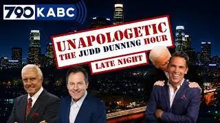Unapologetic! The Judd Dunning Hour 8.9.2021 Featuring Rick Tyler and Dr. Gaylon McCollough