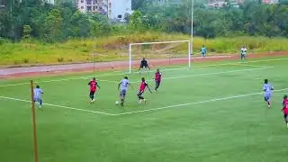 Leandre Tawamba in African champions league 