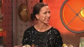 TALIS TALKSHOW med Bubber, Mathilde Falch, Pharfar, Uffe Elb&aelig;k mm