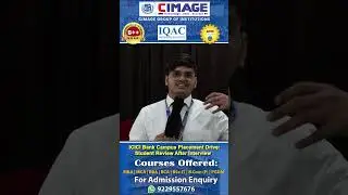 BCom (P) Student Talks About ICICI Bank Campus Placement Interview
