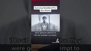 Levi Davis Exposing Hollyweird