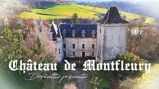 CHATEAU DE MONTFLEURY - DRONALTIS