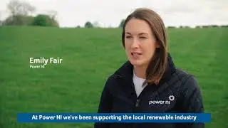 Ballylagan Organic Farm - Renewable Generation with Power NI