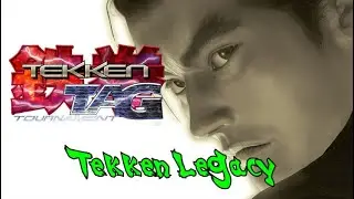 TEKKEN LEGACY: Tekken TAG Tournament | Arcade (1999)
