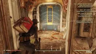Fallout 76   , Vault Raid 3