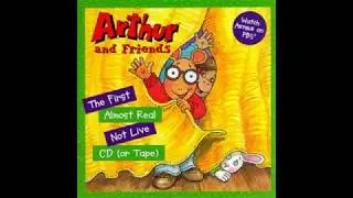 Matalij Ja Mustii (The Binky Song) Arthur and Friends