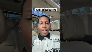 How Sagittarius love based on their moon sign #astrology