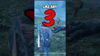 5 Unique Comparisons between RDR2 and Days Gone PART 4 #rdr2 #gaming #arthurmorgan #rdo #daysgone