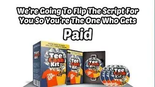 Tee Cash Kit | Tee Cash Kit Review