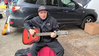 СЛЕТ ПОШЕЛ НЕ ПО ПЛАНУ/ СЕРЕБРО / ГИТАРА 🎸