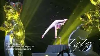 ZzyZyx, A Cirque Experience - Q Productions Las Vegas.mov