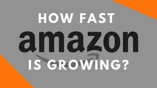 How Fast Amazon is Growing | Tech Global - Itsfacile.com