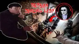 EXTREME PARKOUR vs SERBIAN DANCING LADY! (DON'T GO THERE) 🚫🏃