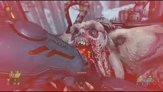 Void plays:DOOM Eternal part 3: cultist base