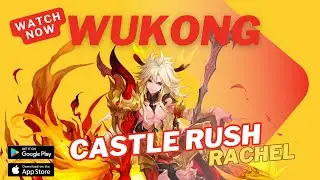 SUN WUKONG SHOW OFF,!! RACHEL CASTLE RUSH on WEDNESDAY | Seven Knights Rebirth
