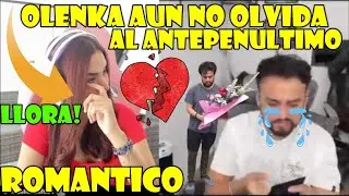 OLENKA TAMPOCO OLVIDA A IWO, LLORA AL VER SU FOTO GUARDADA EN LA BILLETERA DE KCHUDIWO