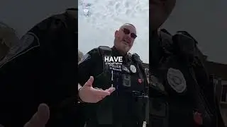 Tyrant Cop Gets Schooled After Making Up Fake Laws! First Amendment/ID Refusal